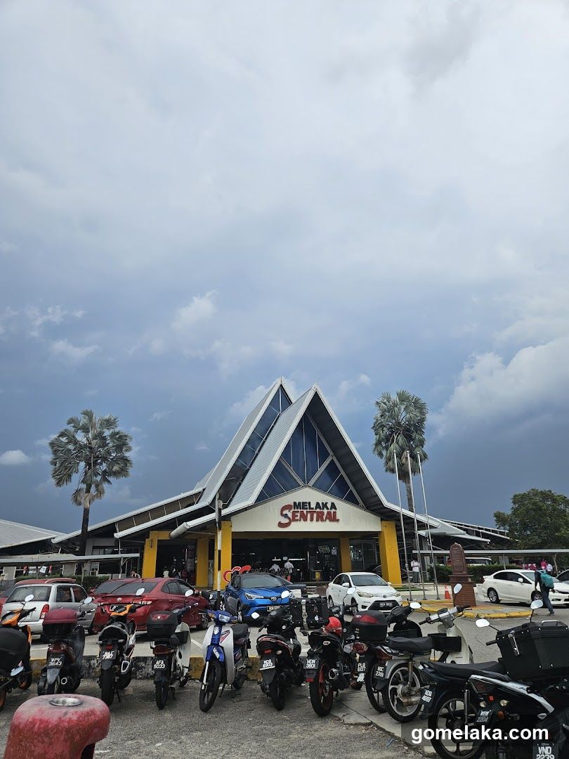 Malacca Sentral Bus Terminal
