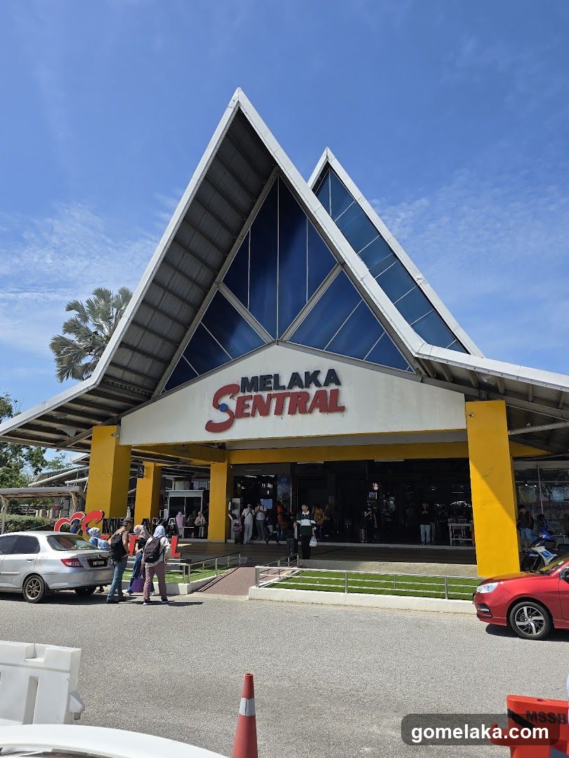Malacca Sentral Bus Terminal