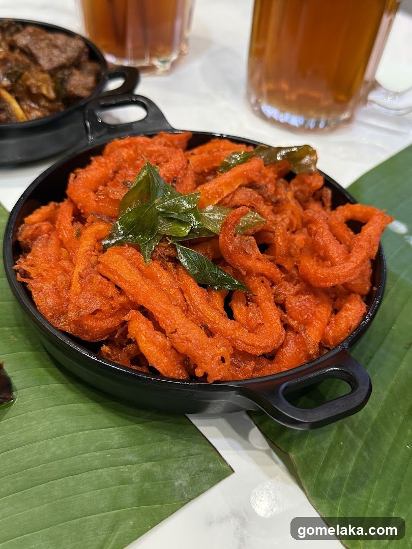 Food Presentation