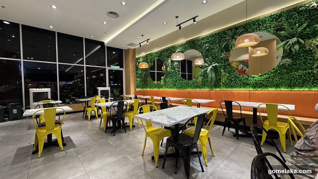 Restaurant Interior