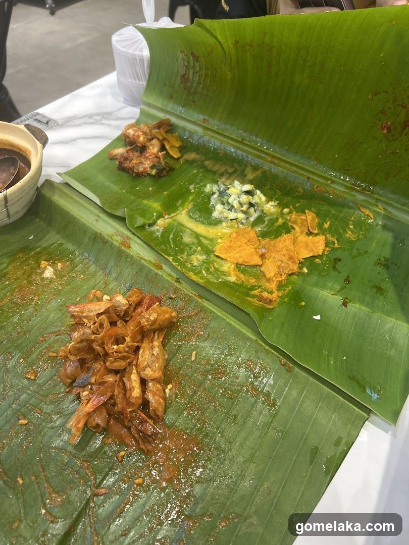 Banana Leaf Meal