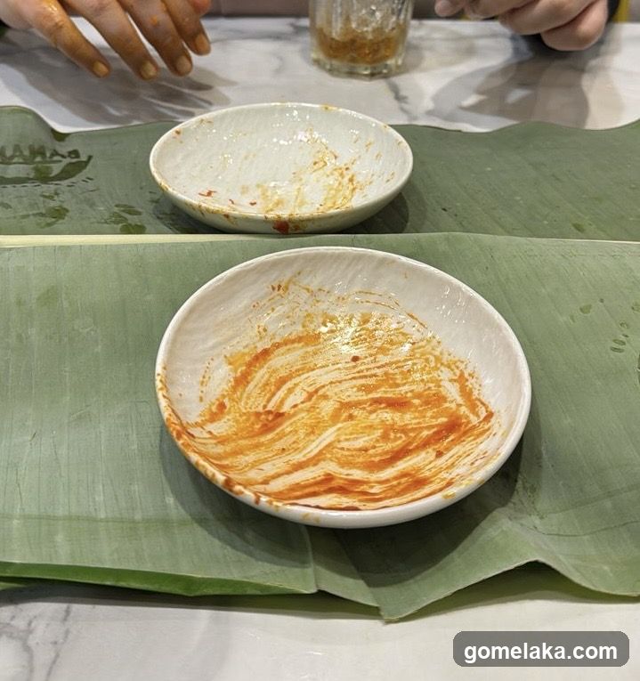 Dining Table Scene