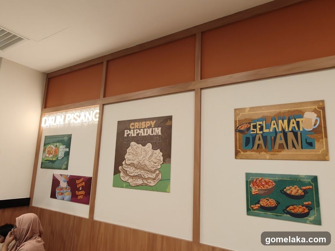 Interior Wall Signage