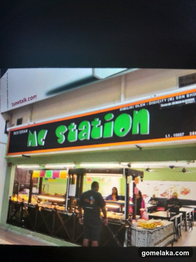 Mc Station