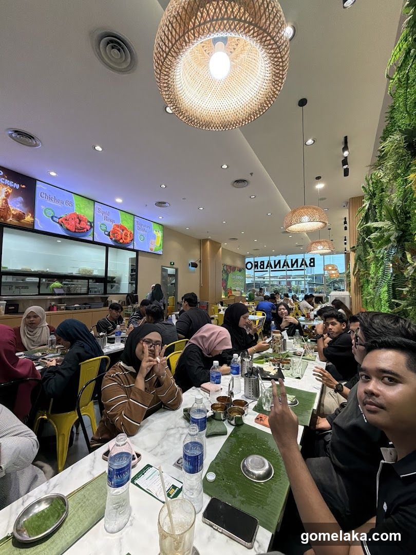Restaurant Interior