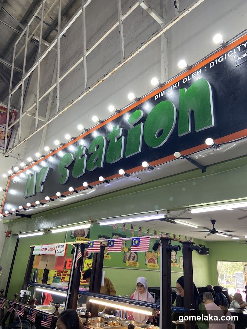 Mc Station