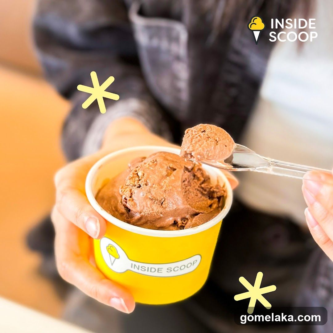 Inside Scoop Ice Cream