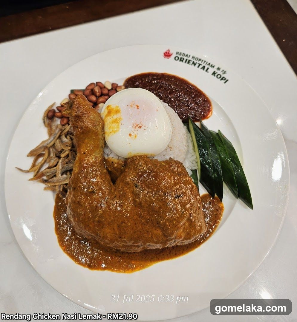 Oriental Kopi