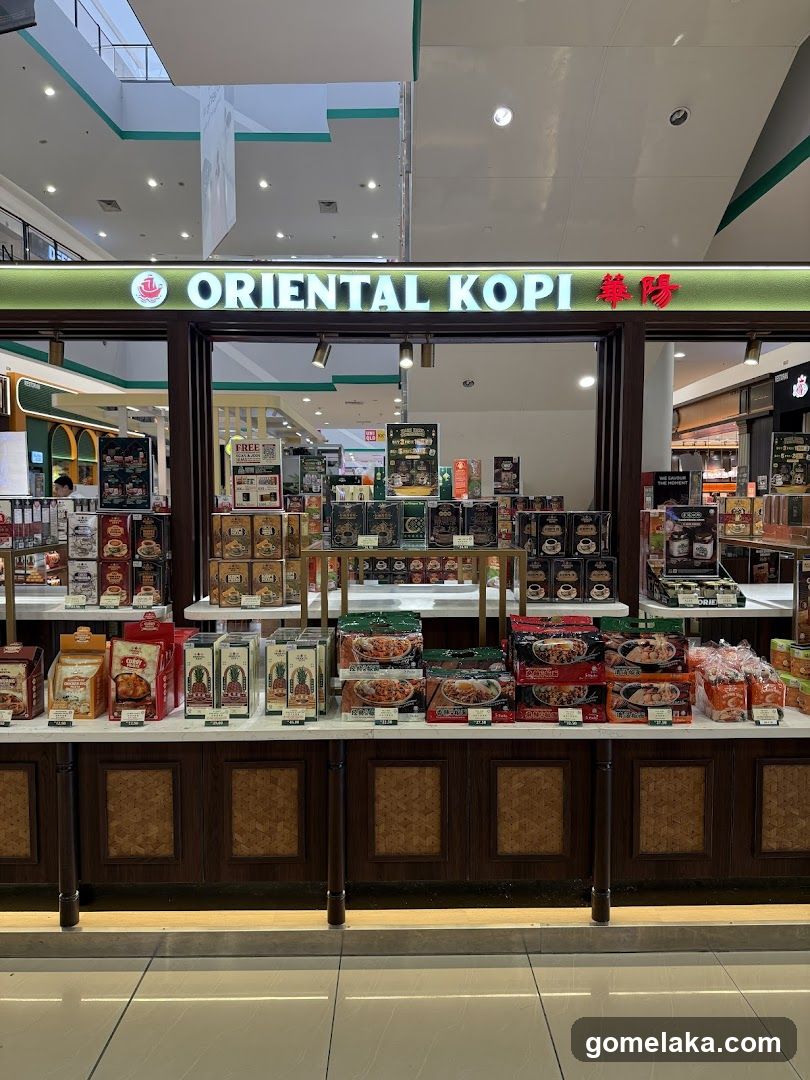 Oriental Kopi