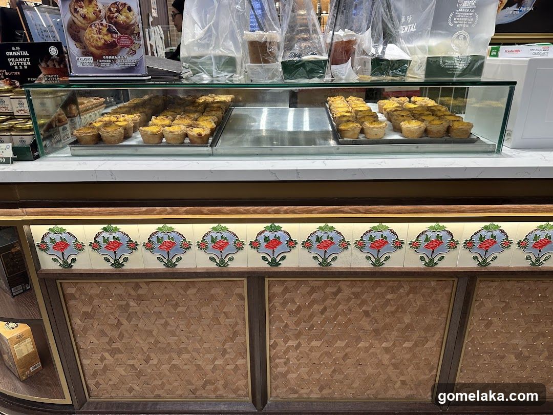 Bakery Display Counter