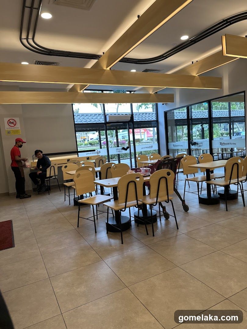 Restaurant Interior