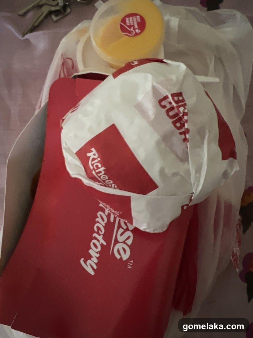 Richese Factory Food Packaging