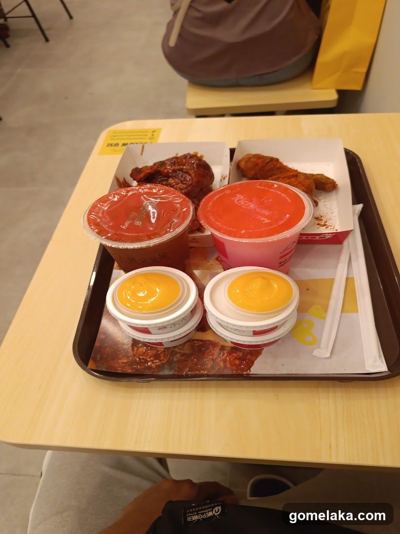 Food Order at Restaurant