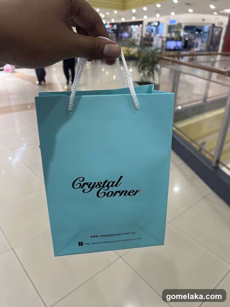 Crystal Corner