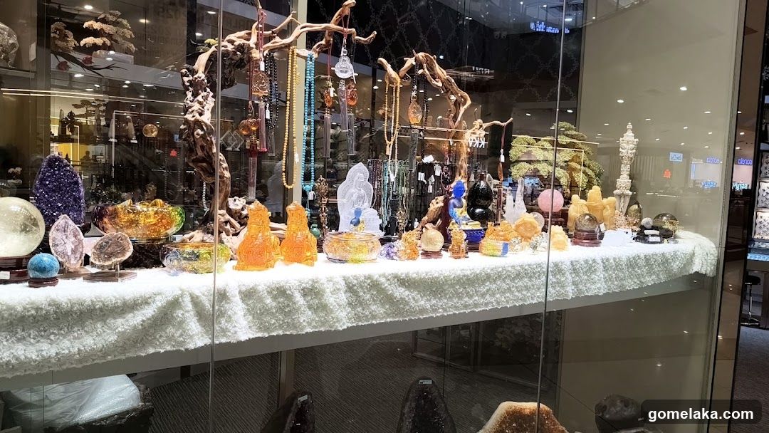 Storefront Display