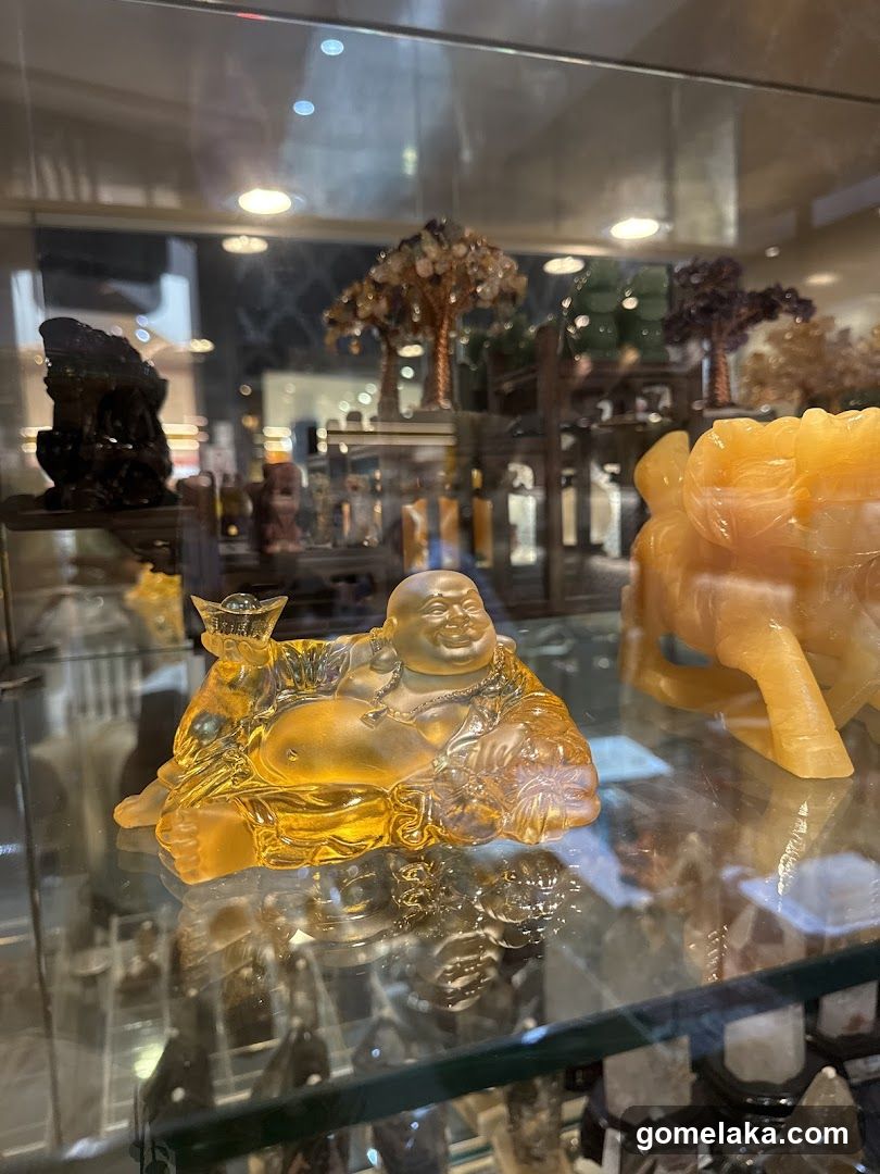 Store Display Interior