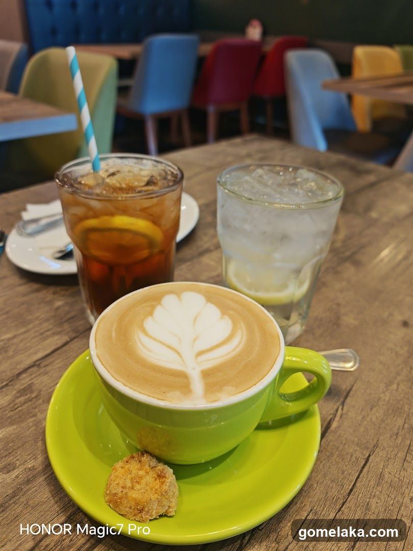 Coffee Shop Interior