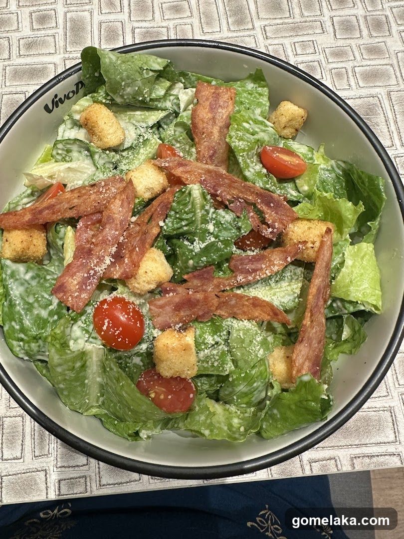 Caesar Salad