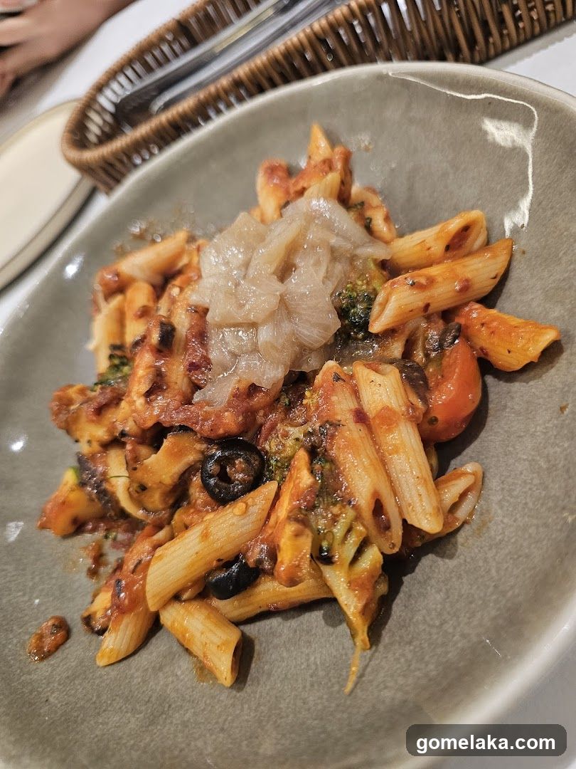 Pasta Dish