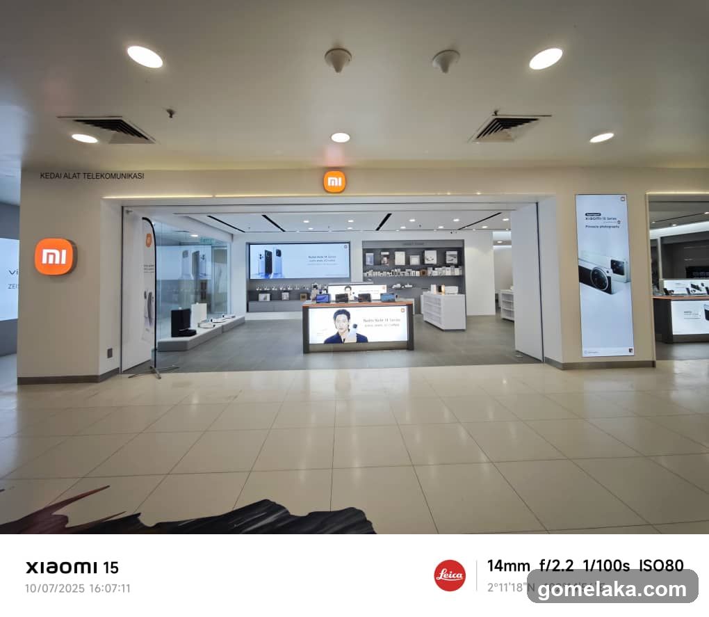 Xiaomi Authorized Store