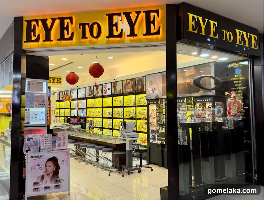 Eye To Eye Pahlawan Sdn Bhd