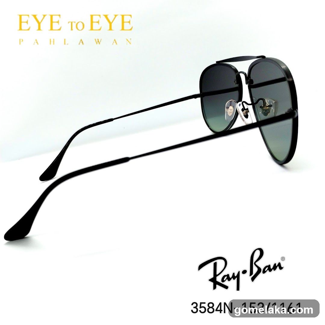 Ray-Ban Sunglasses Advertisement