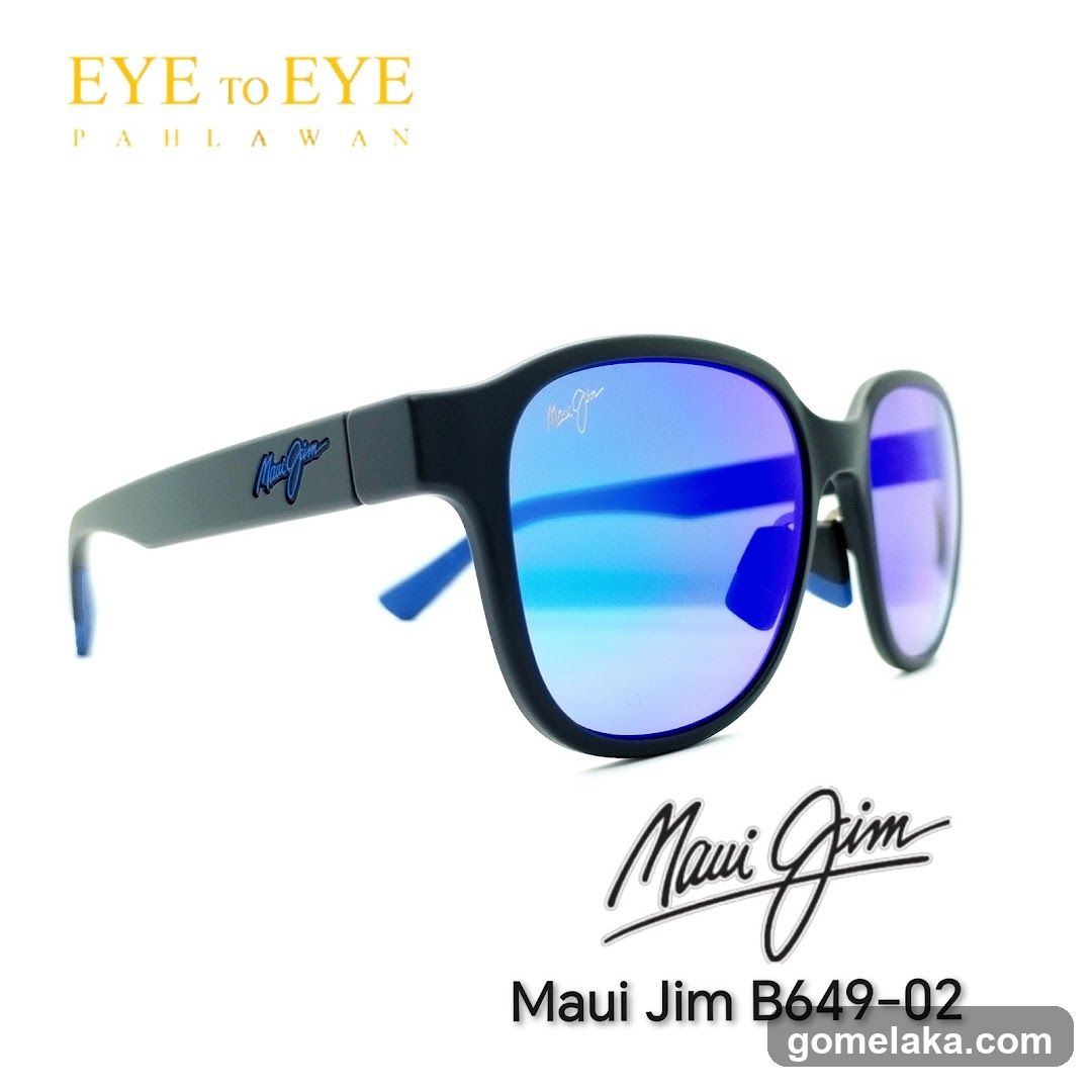 Maui Jim B649-02 Sunglasses