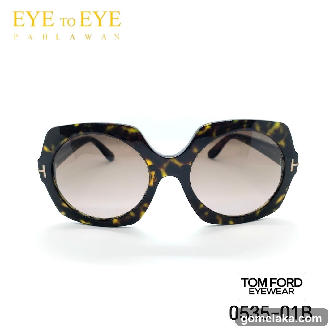 Tom Ford Eyewear Sunglasses