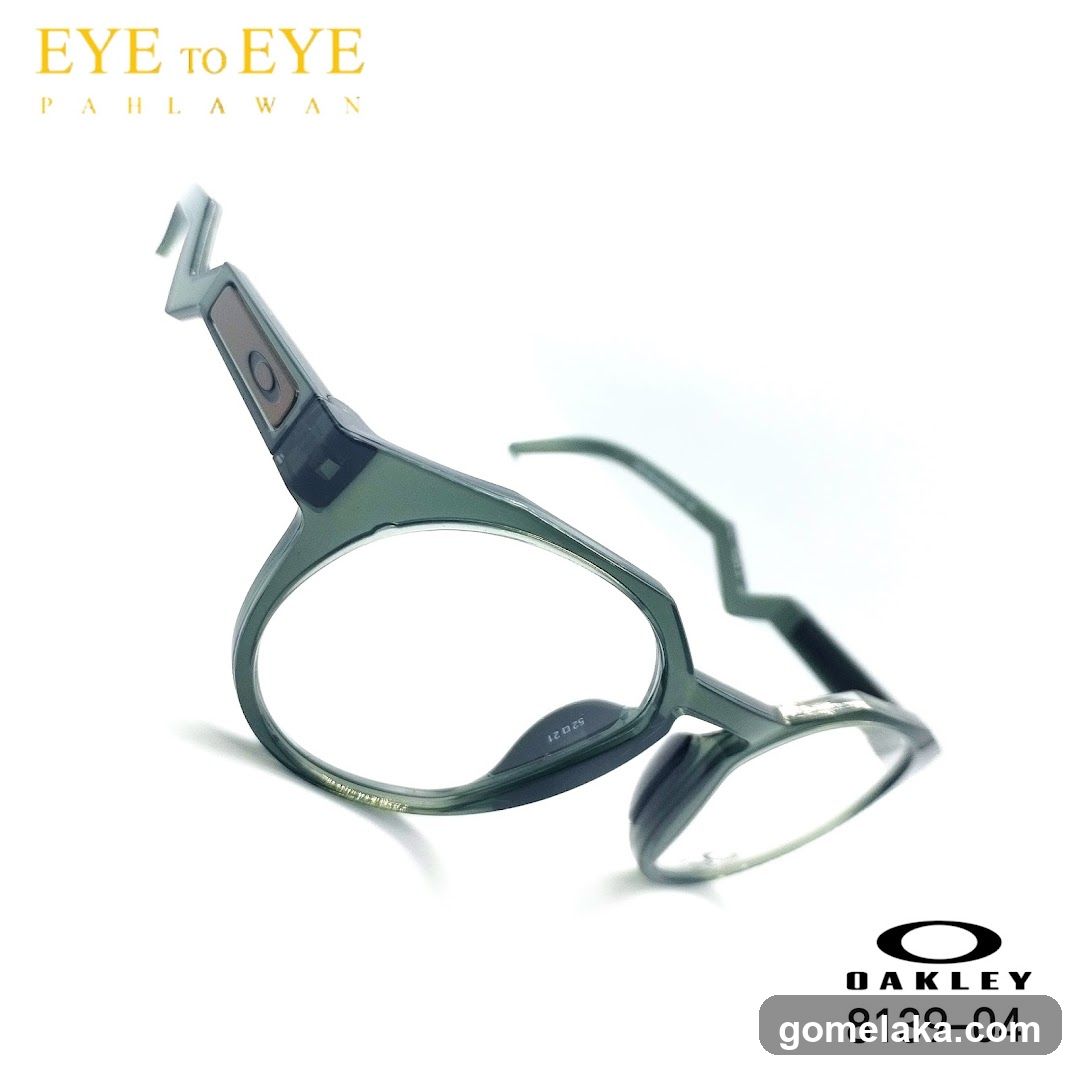 Oakley Eyewear Product Display