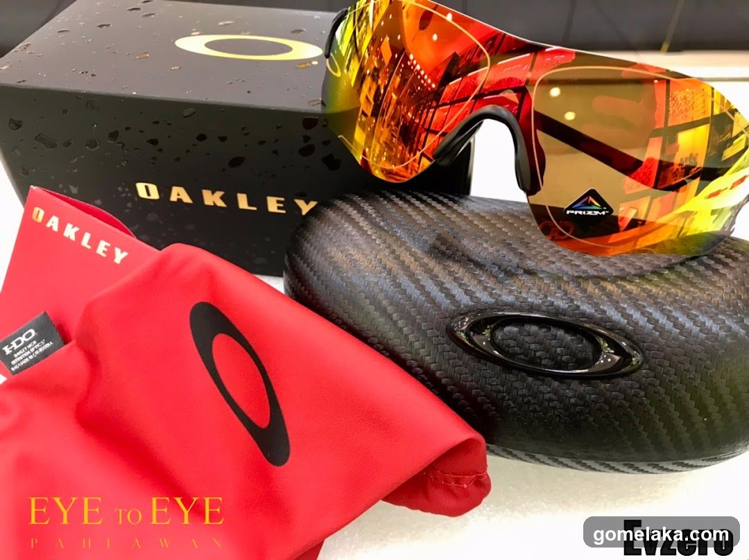 Oakley Sunglasses and Accessories