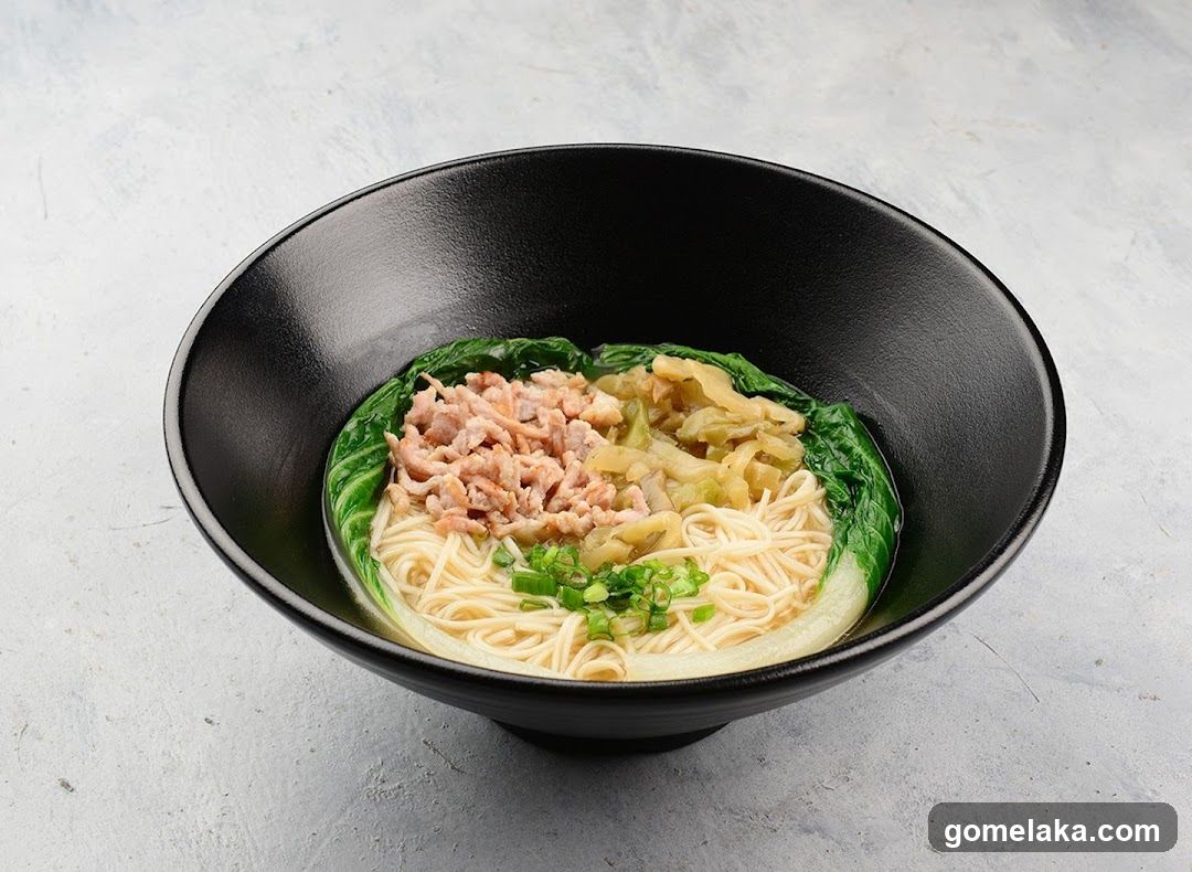 Noodle Bowl
