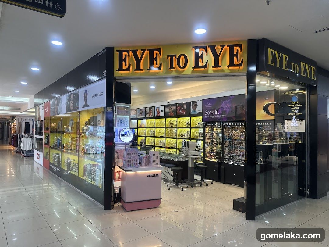 Eye To Eye Pahlawan Sdn Bhd