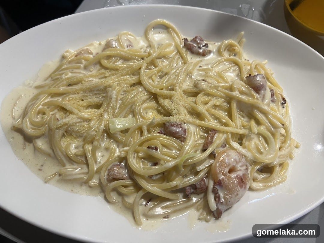 Pasta Dish