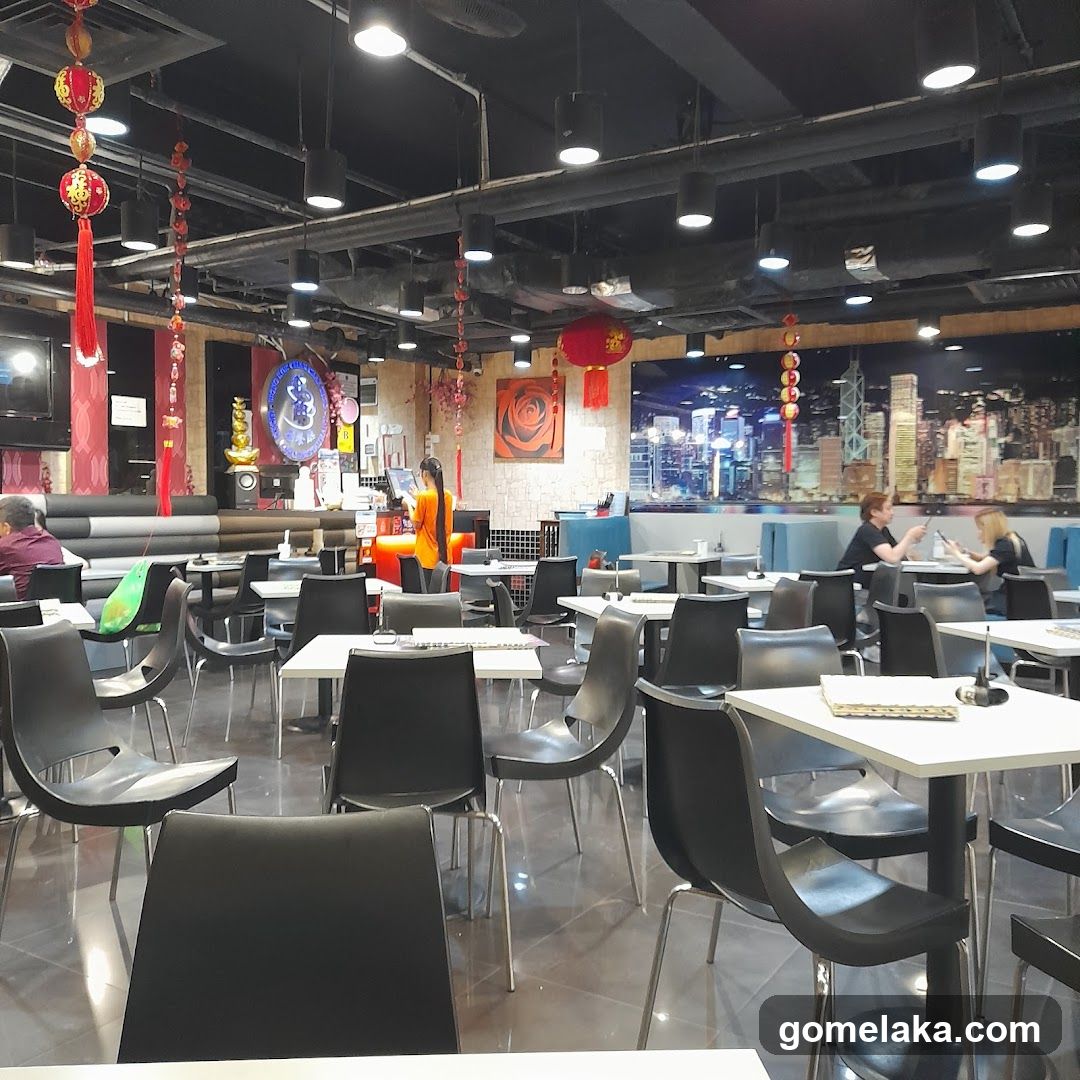 Restaurant Interior