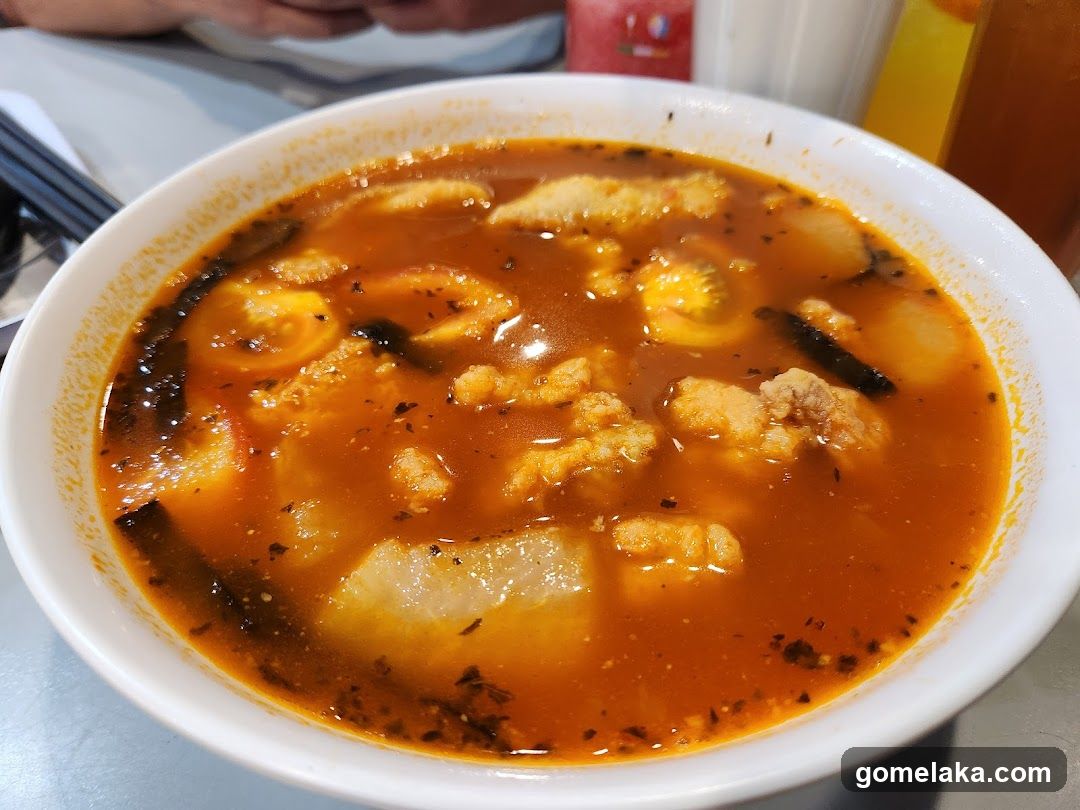 Bowl of Soup