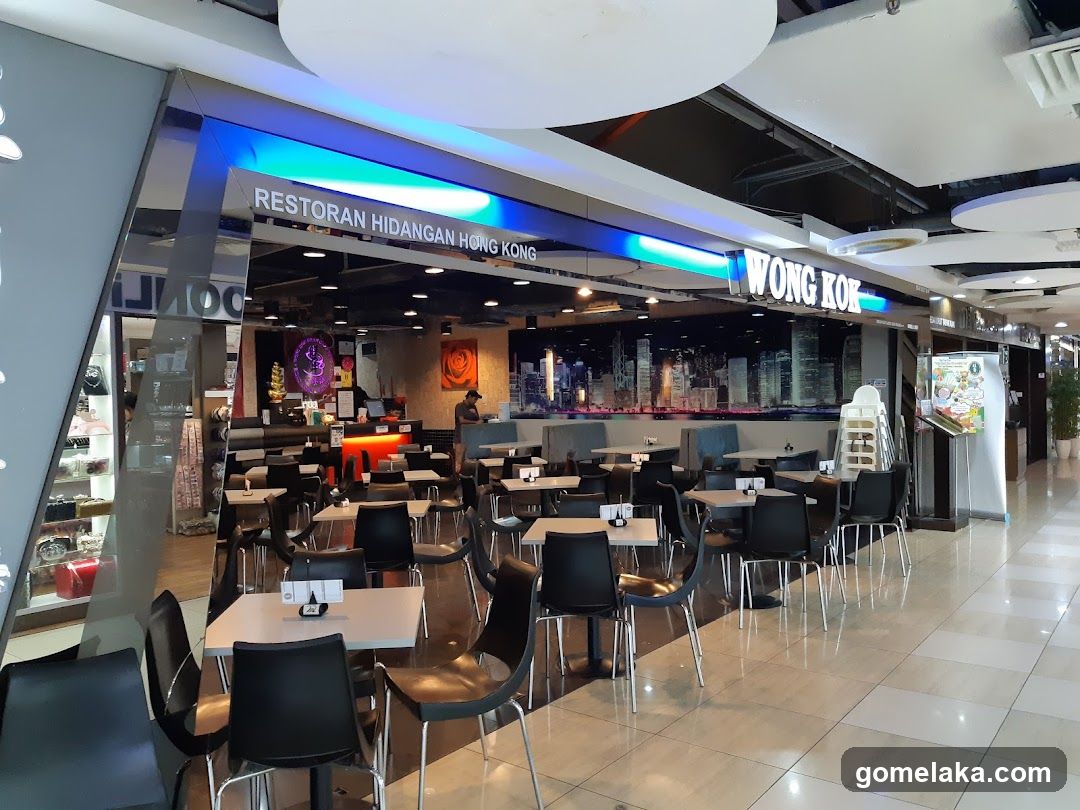 Restaurant Interior