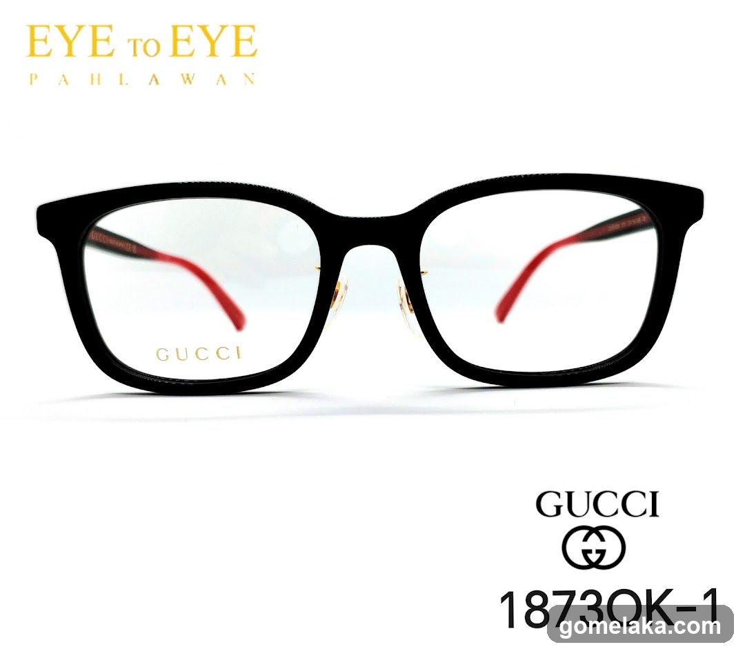 Gucci Eyewear Product Display