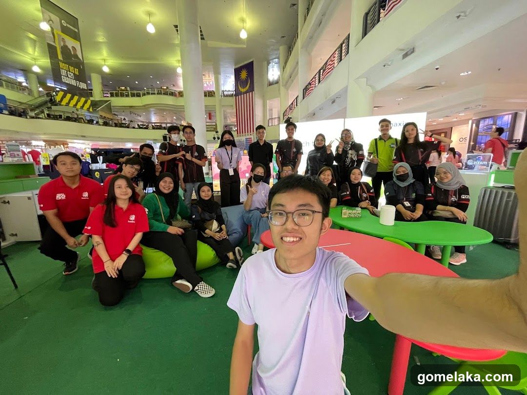 Maxis @ Steven Tele World Centre Sdn. Bhd.