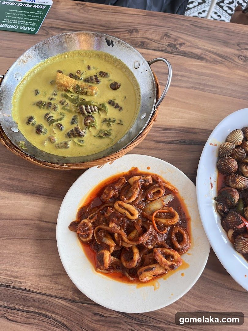 Asam Pedas Orang Kampung