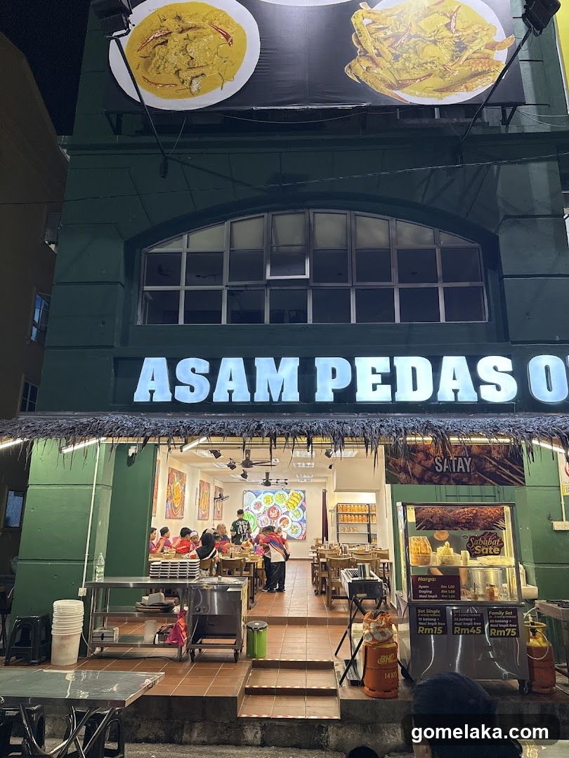 Asam Pedas Orang Kampung
