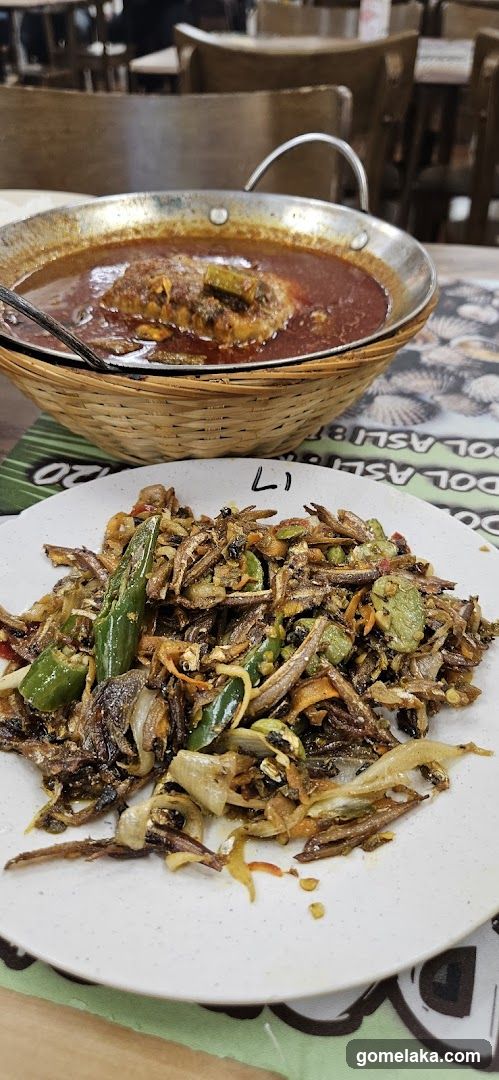 Asam Pedas Orang Kampung