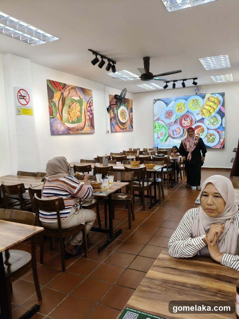 Restaurant Interior