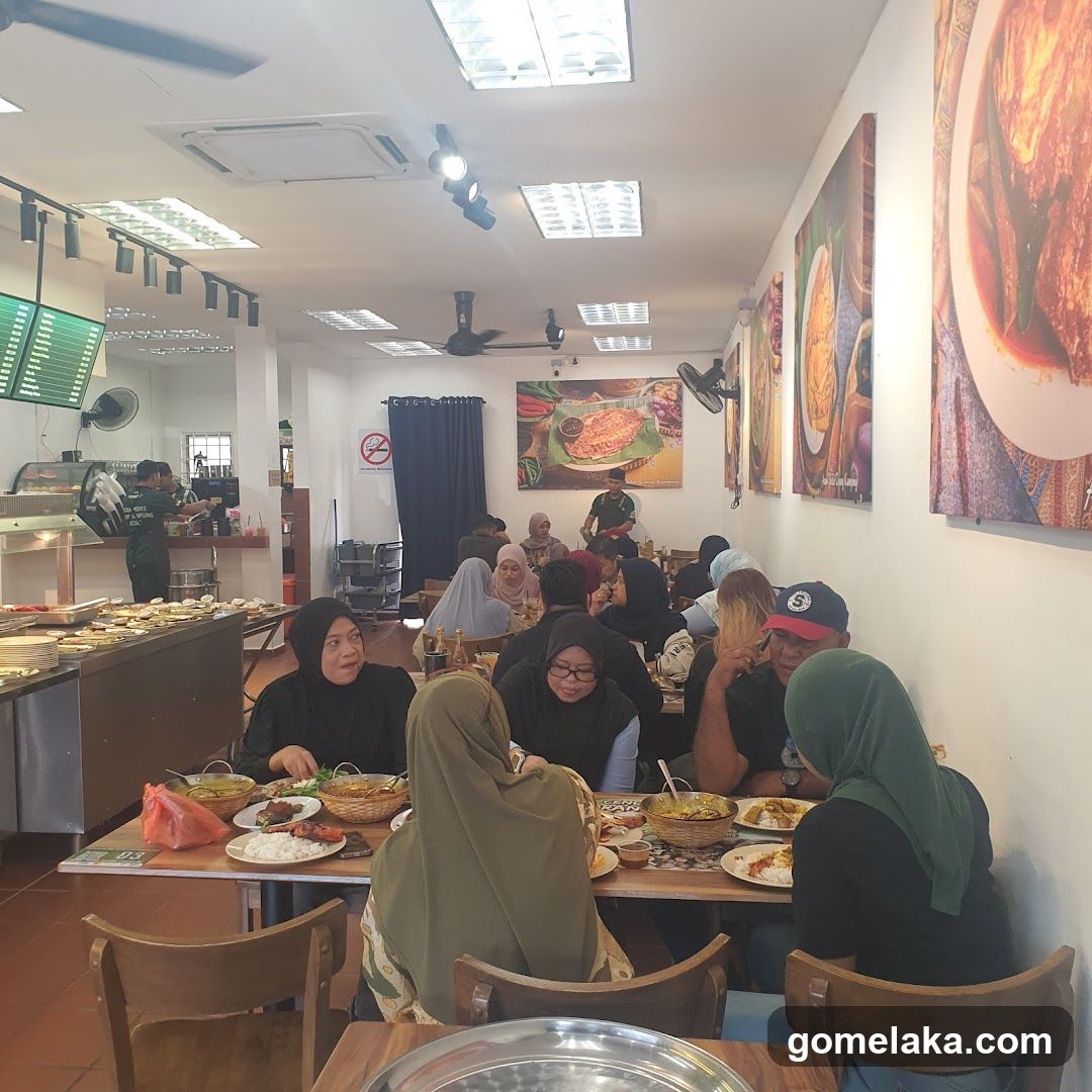 Restaurant Interior