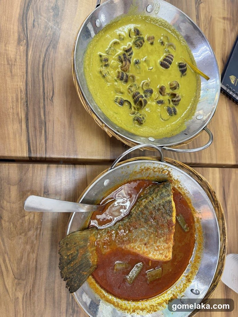 Food dishes on wooden table
