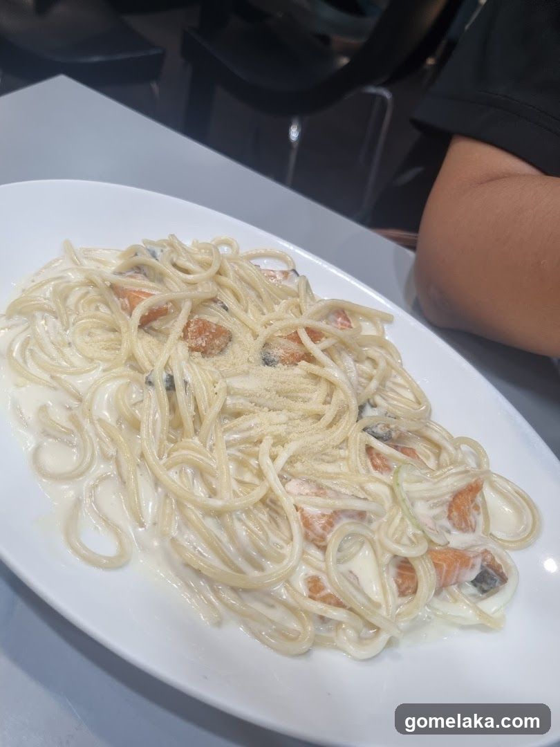 Pasta Dish