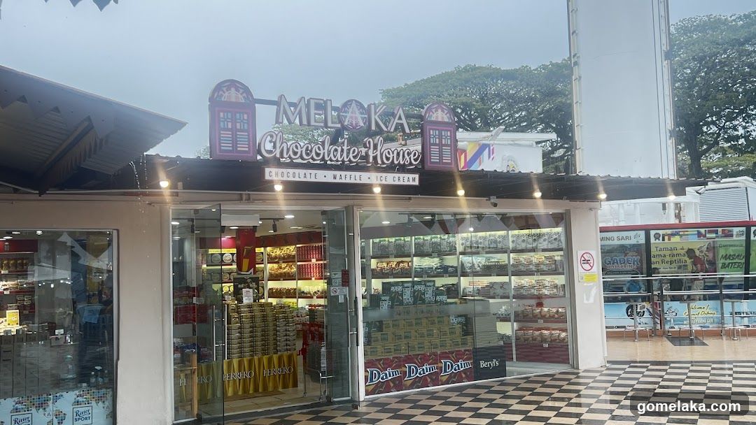Melaka Chocolate House