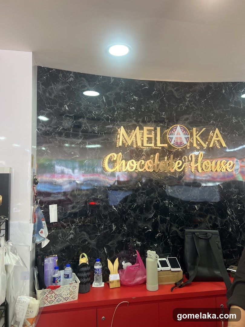 Melaka Chocolate House