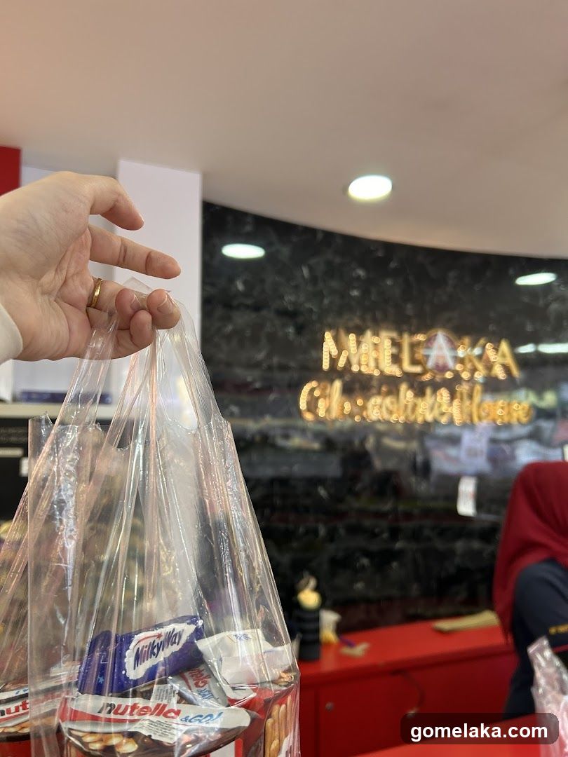 Melaka Chocolate House