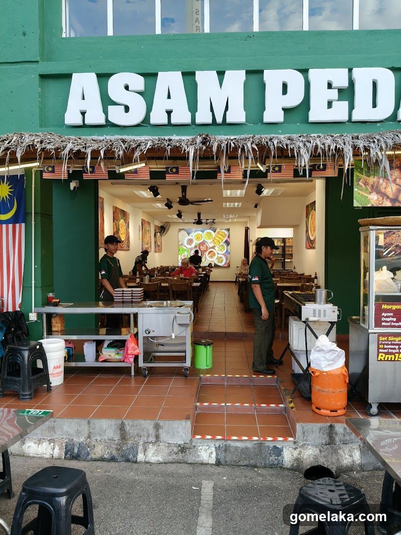 Asam Pedas Orang Kampung