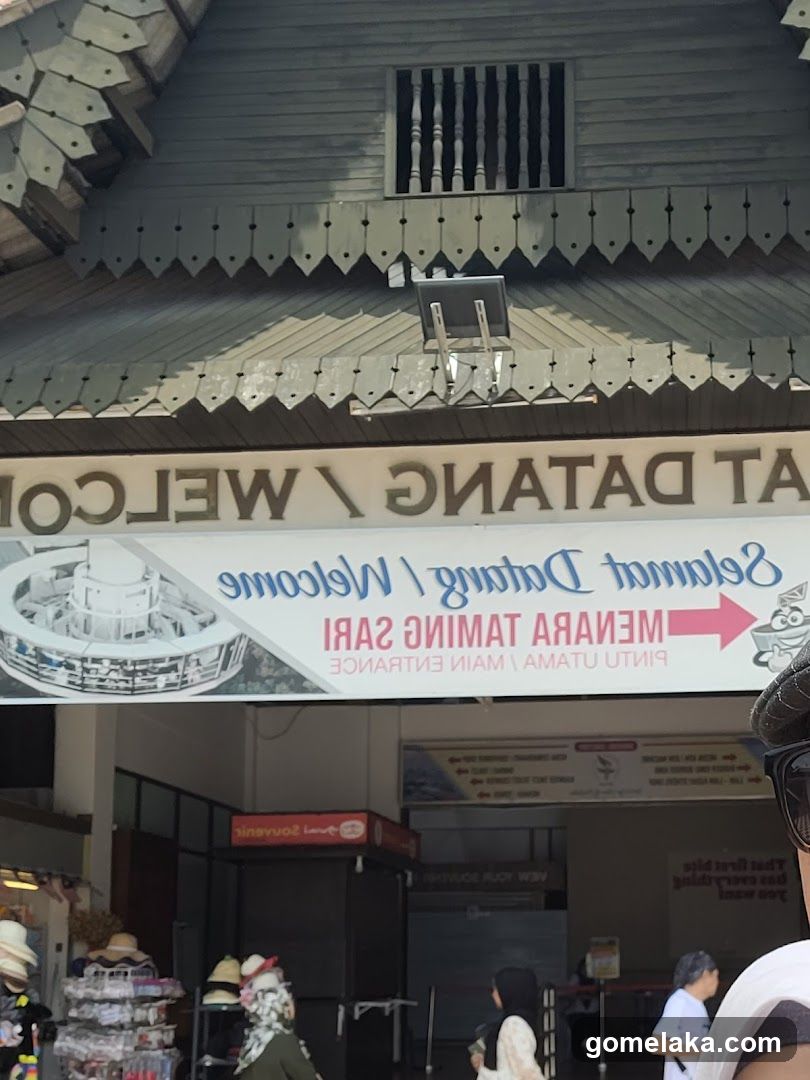 Melaka Chocolate House